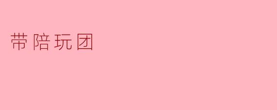 什么是带陪玩团,它的主要功能是什么?