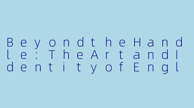 BeyondtheHandle:TheArtandIdentityofEnglishNamingforGamingCompanionTeams